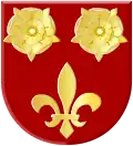 Coat of arms of Poppingawier