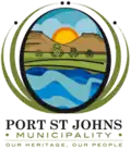 Official seal of Port St Johns