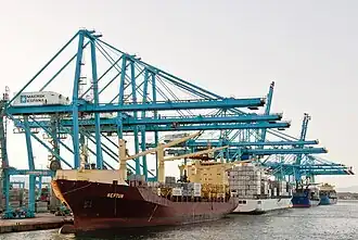 Port of Algeciras