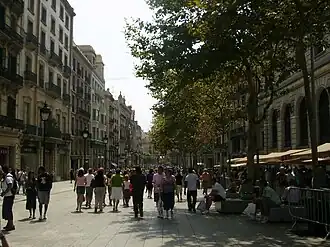 Portal de l'Àngel