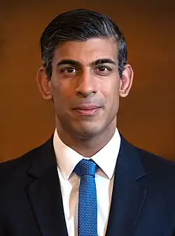 United Kingdom Rishi Sunak, Prime Minister