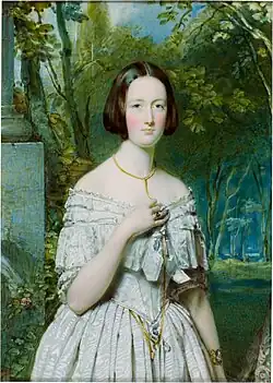 Elizabeth Hamilton Bowie