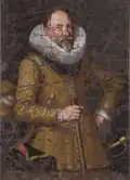 Jarich van Liauckema (anonymous, 1619)