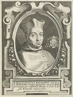 Bonaventura Badoer da Peraga