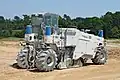 Soil stabilizer Wirtgen WR 2500 S