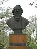 Rabindranath Tagore (Biswa Kabi; 'the poet of world')