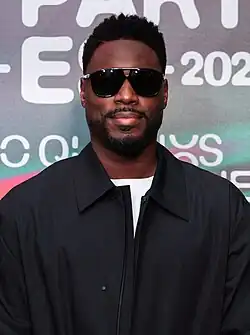 Jessy Matador in 2025