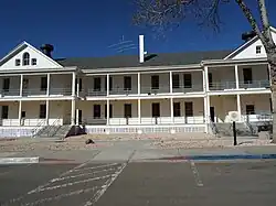 Fort Whipple Army Barracks