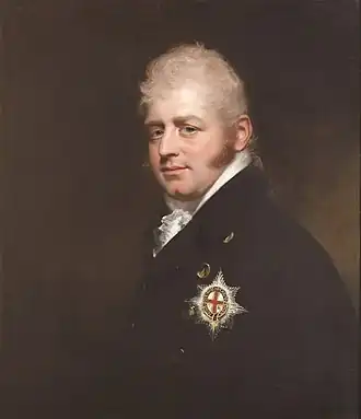Prince Adolphus