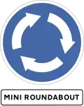 Mini Roundabout