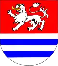Coat of arms of Příšovice