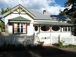Private residence, Bangalow, May 2014