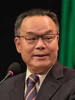 Zhou Qifeng, 10th President of Peking University