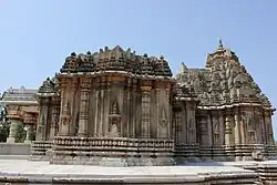 Yoga- Mahadeva Temple