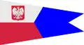 Division Commander's Pennant