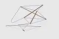 Proto-Tensegrity Prism by Karl Ioganson, 1921[gallery 1]