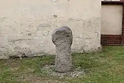 Stone cross