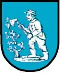 Coat of arms of Przezchlebie