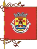 Flag of Miranda do Corvo