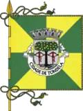 Flag of Tondela