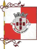Flag of Vila Velha de Rodão