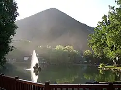 Lake of Puchberg am Schneeberg