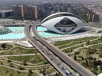 Palau de les Arts Reina Sofía