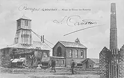 The Soyez well in Sincey-lès-Rouvray.