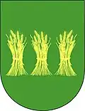 Coat of arms of Pustějov