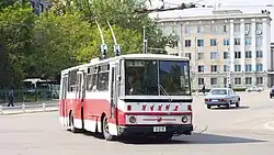 Chollima-973, based on Karosa B731