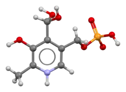 Ball-and-stick model
