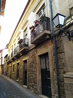 Casa do Morgado dos Almeidas