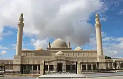 Juma Mosque, Shamakhi
