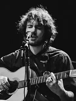 Quadeca performing in 2024