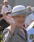 Queen Margrethe II of Denmark, 1973–present
