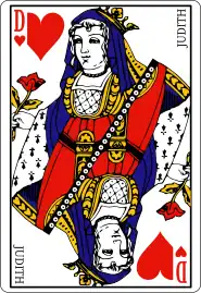 Queen of Hearts
