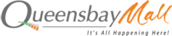 Queensbay Mall logo
