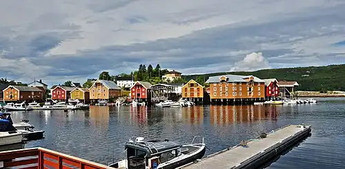 View of Råkvåg