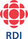 Modified logo from the previous one, used until May 2, 2008.
