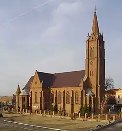 Roman Catholic church