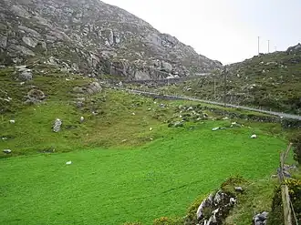 R575 road - geograph.org.uk - 263626.jpg