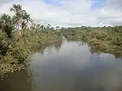 This river