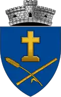 Coat of arms of Cenade