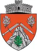 Coat of arms of Ibănești