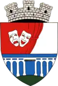 Coat of arms of Oravița