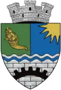 Coat of arms of Bragadiru
