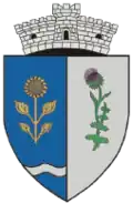 Coat of arms of Ciulnița