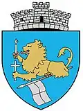 Coat of arms of Ion Neculce
