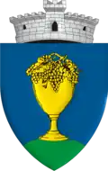 Coat of arms of Ceptura