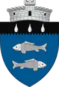 Coat of arms of Bilca